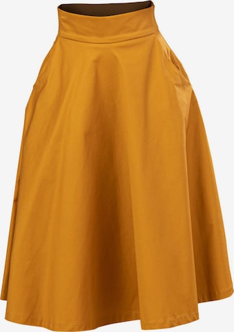 Nikka Place Rock 'Tulip' in Gelb: Vorderseite