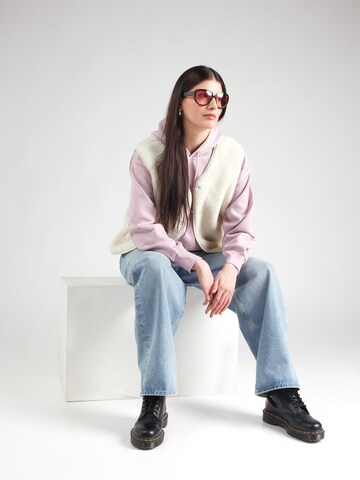 Carhartt WIP Trui 'Nelson' in Roze