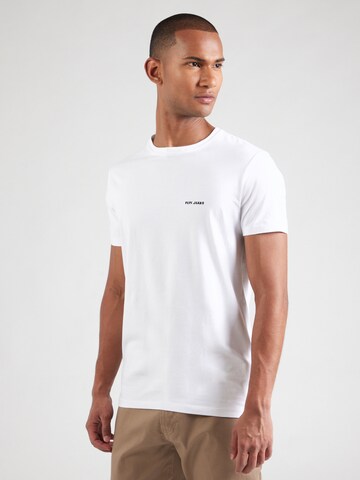 Pepe JeansMajica - bijela boja: prednji dio