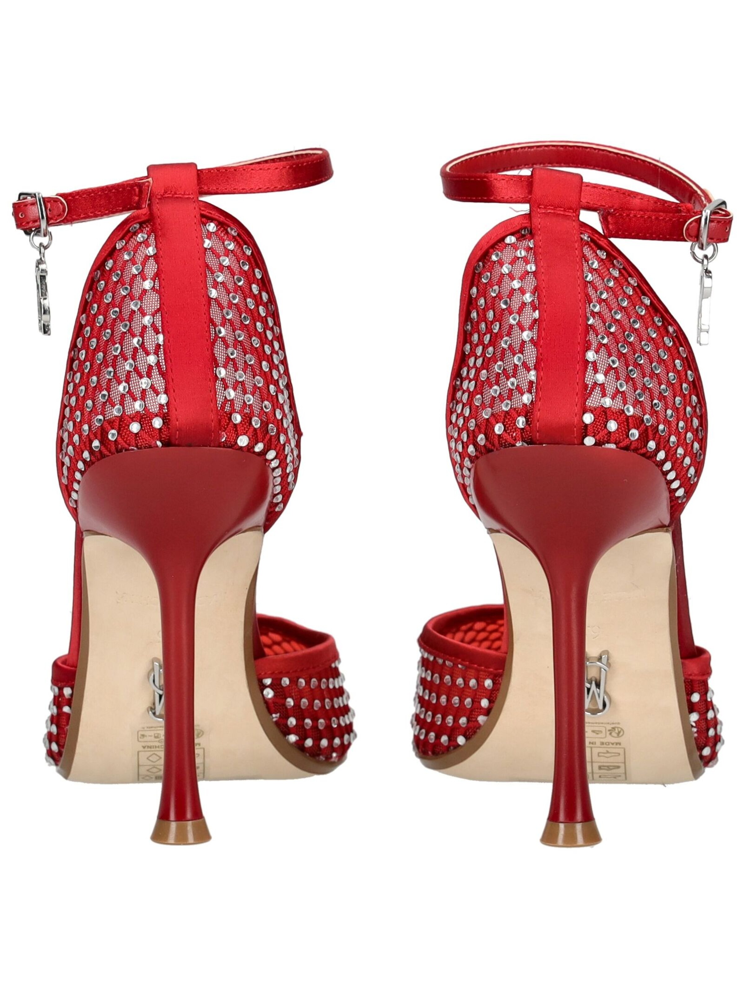 STEVE MADDEN Pumps in Rood