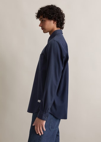 Marc O'Polo DENIM Regular fit Button Up Shirt in Blue