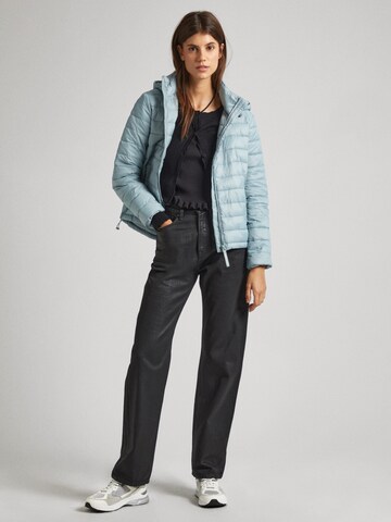 Pepe Jeans Between-Season Jacket 'SONNAH ' in Blue