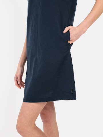 CAMEL ACTIVE Kleid in Blau