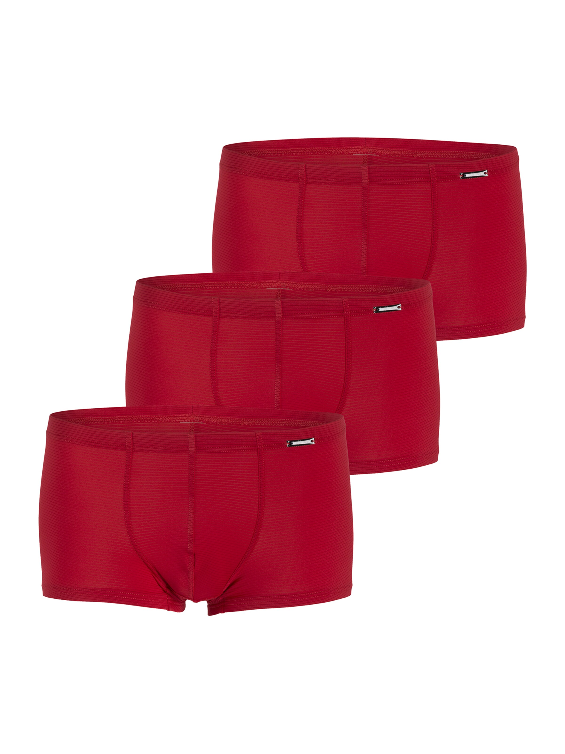 Olaf Benz - Calzoncillo boxer ' RED1201 Minipants ' en rojo: frente
