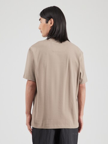 BOSS Shirt in Beige