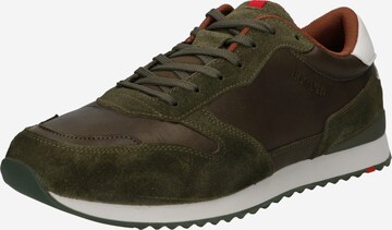 LLOYD Sneaker 'Edmond' in Grün: predná strana