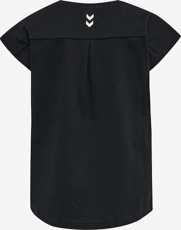 Hummel Shirt in Zwart