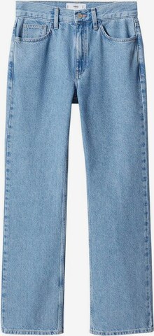 MANGO Regular Jeans 'Matilda' in Blau: predná strana