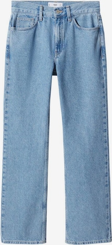 MANGO Regular Jeans 'Matilda' in Blue: front