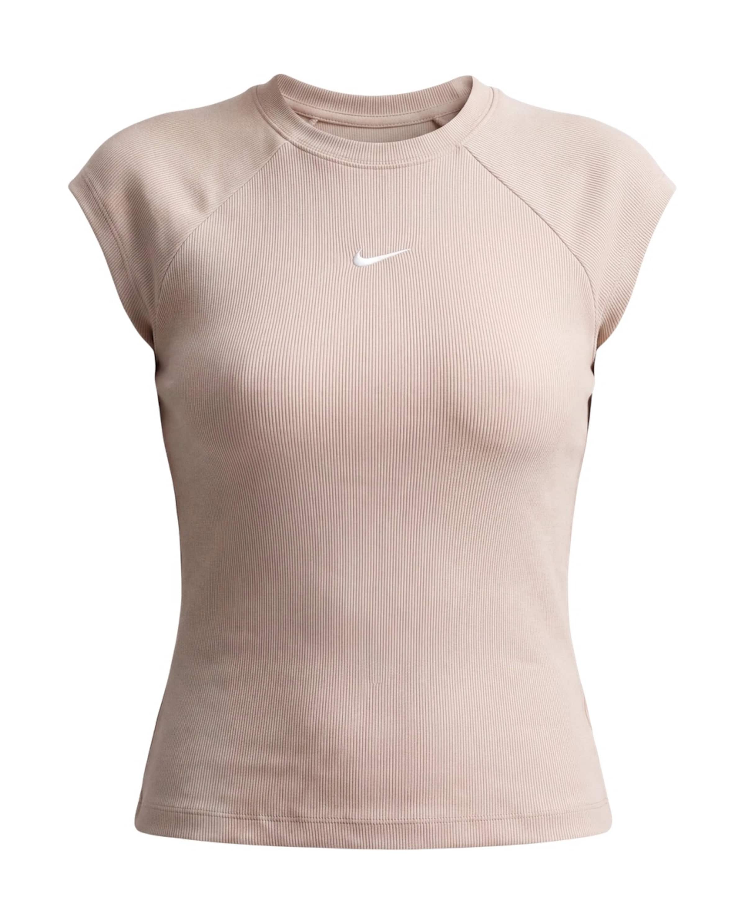 Nike Sportswear Shirt 'CHILL' in XS in Cream, Item view
