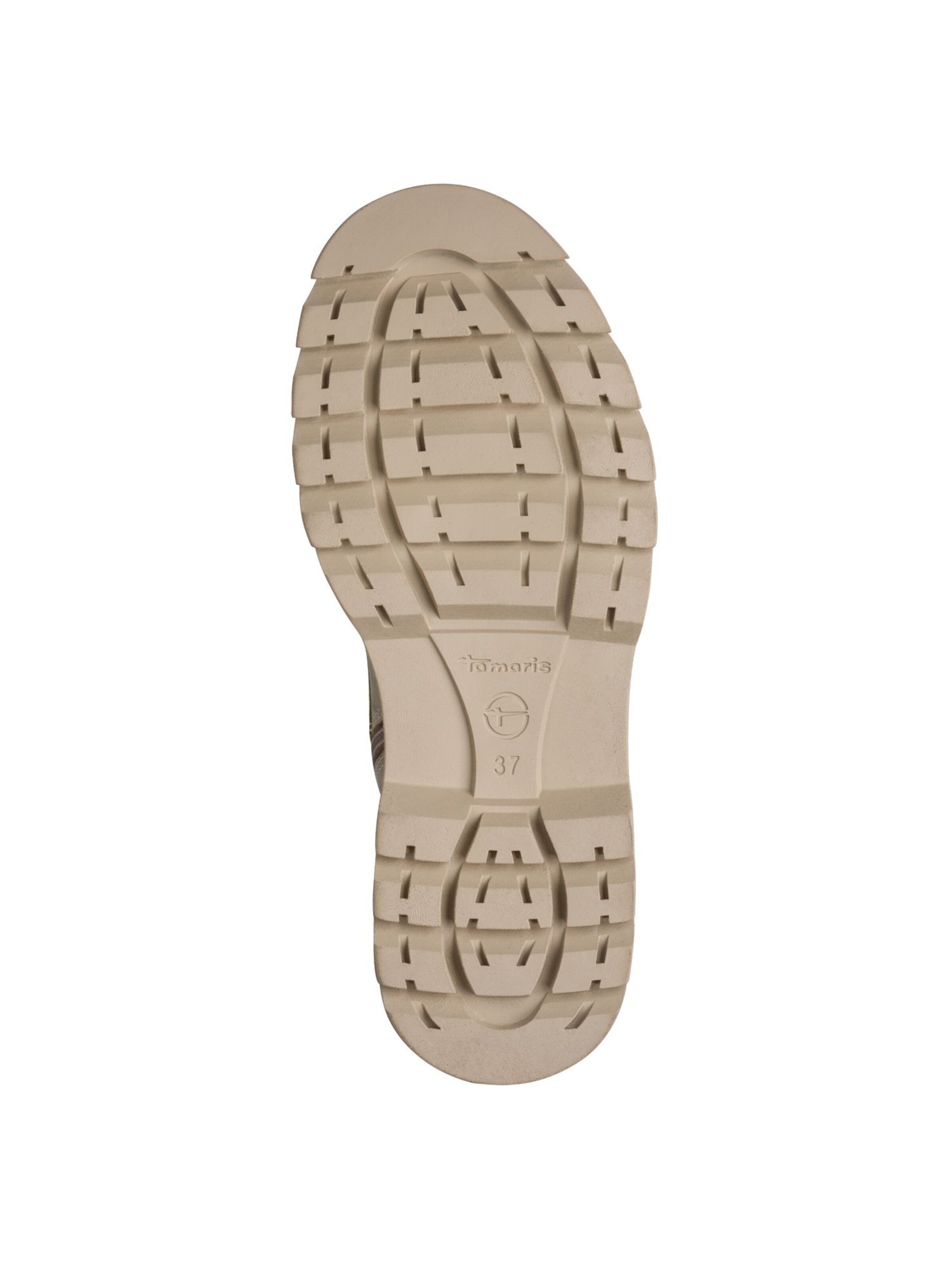 Tamaris Veterlaarsjes in Beige