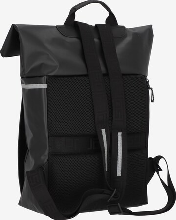 JOST Backpack 'Tolja Cyclist' in Black