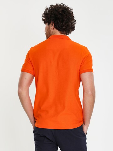 Threadbare - Camiseta 'Regna' en naranja