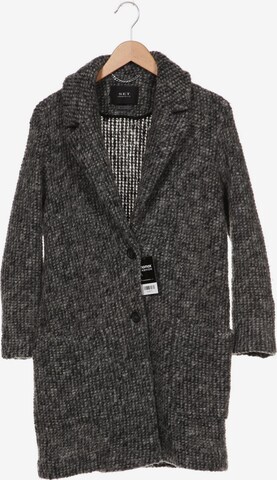 SET Jacket & Coat in XS in Grey: front