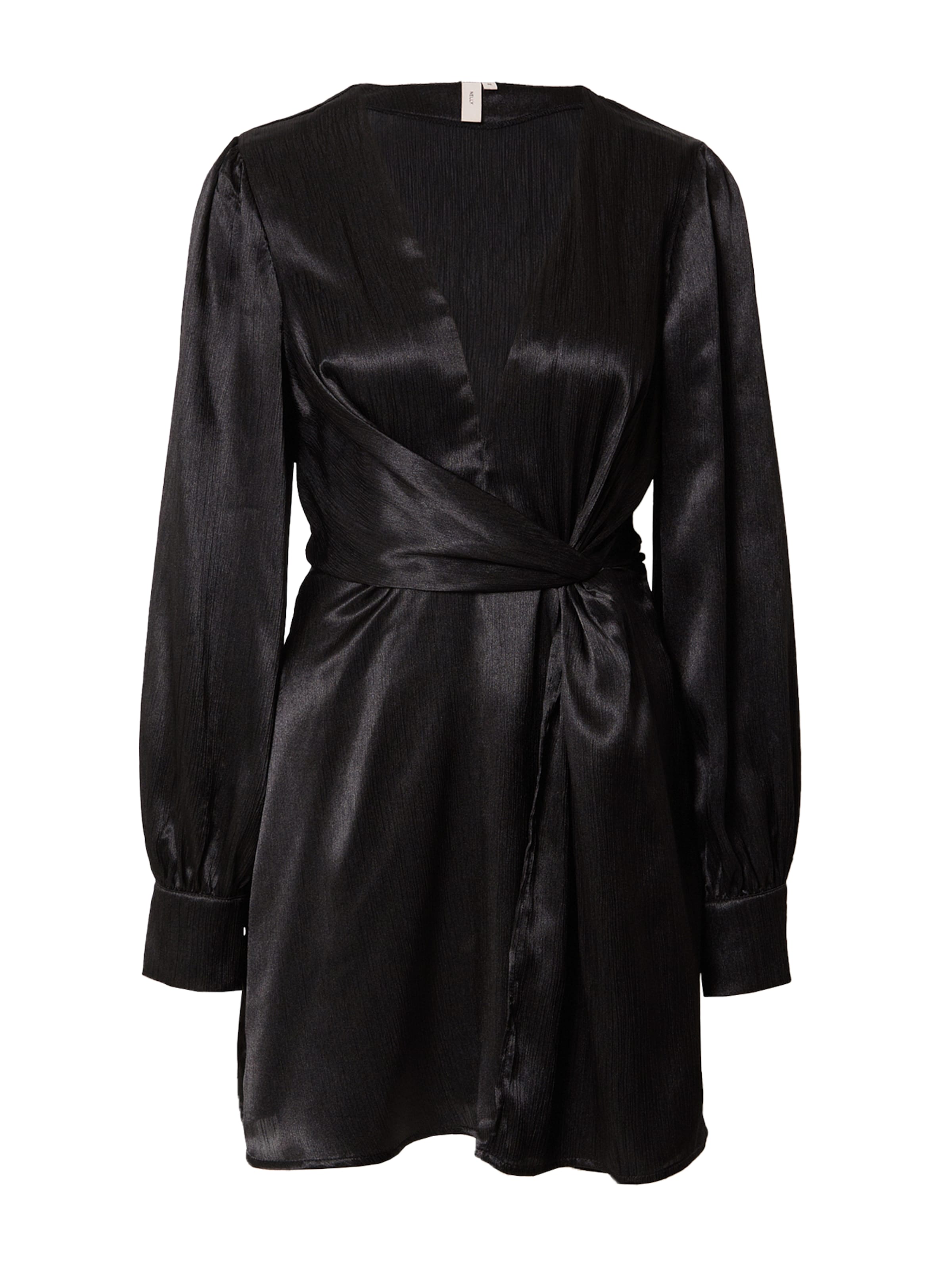 NLY by Nelly Kleid in Schwarz: Vorderseite