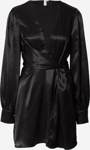 NLY by Nelly Dress in Black: front