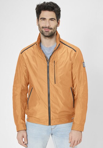 S4 Jackets Between-Season Jacket in Orange: front