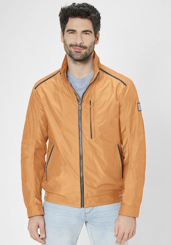 S4 Jackets Übergangsjacke in Orange: predná strana