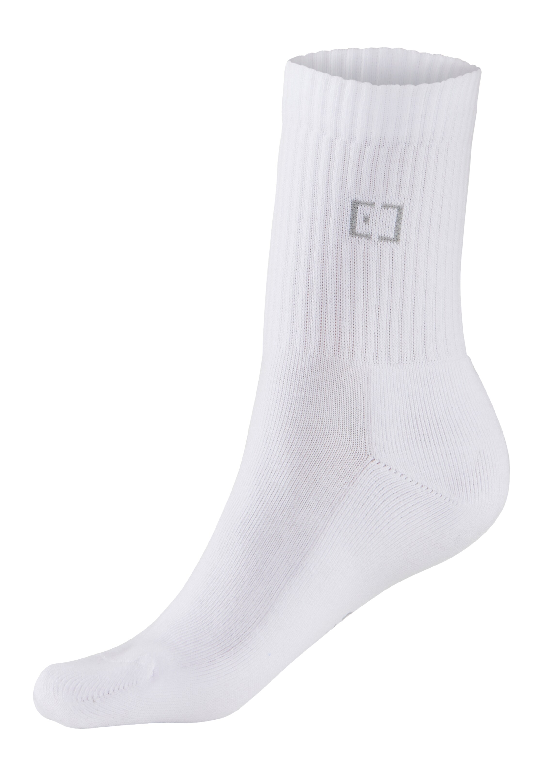 Elbsand Socks in White