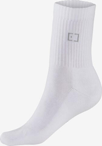 Elbsand Socken in Weiß