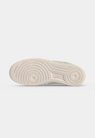 Nike Sportswear - Sapatilhas baixas 'AIR FORCE 1 '07 LV8' em cinzento