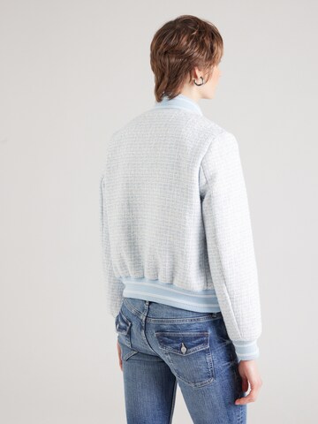 GUESS Between-season jacket 'NEW GLORIA' in Blue
