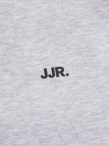 Bluză de molton 'JREBREBEL' de la JJ Rebel pe gri