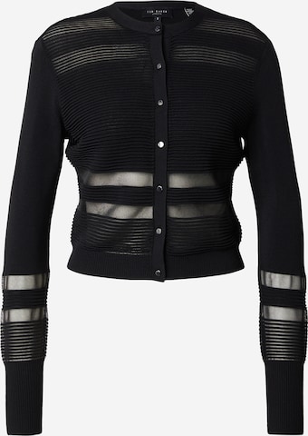 juoda Ted Baker Kardiganas 'CALYAA': priekis