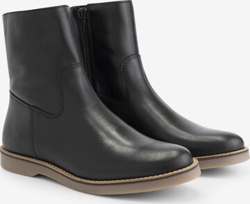 Bottines 'Pontrieux' Travelin en noir