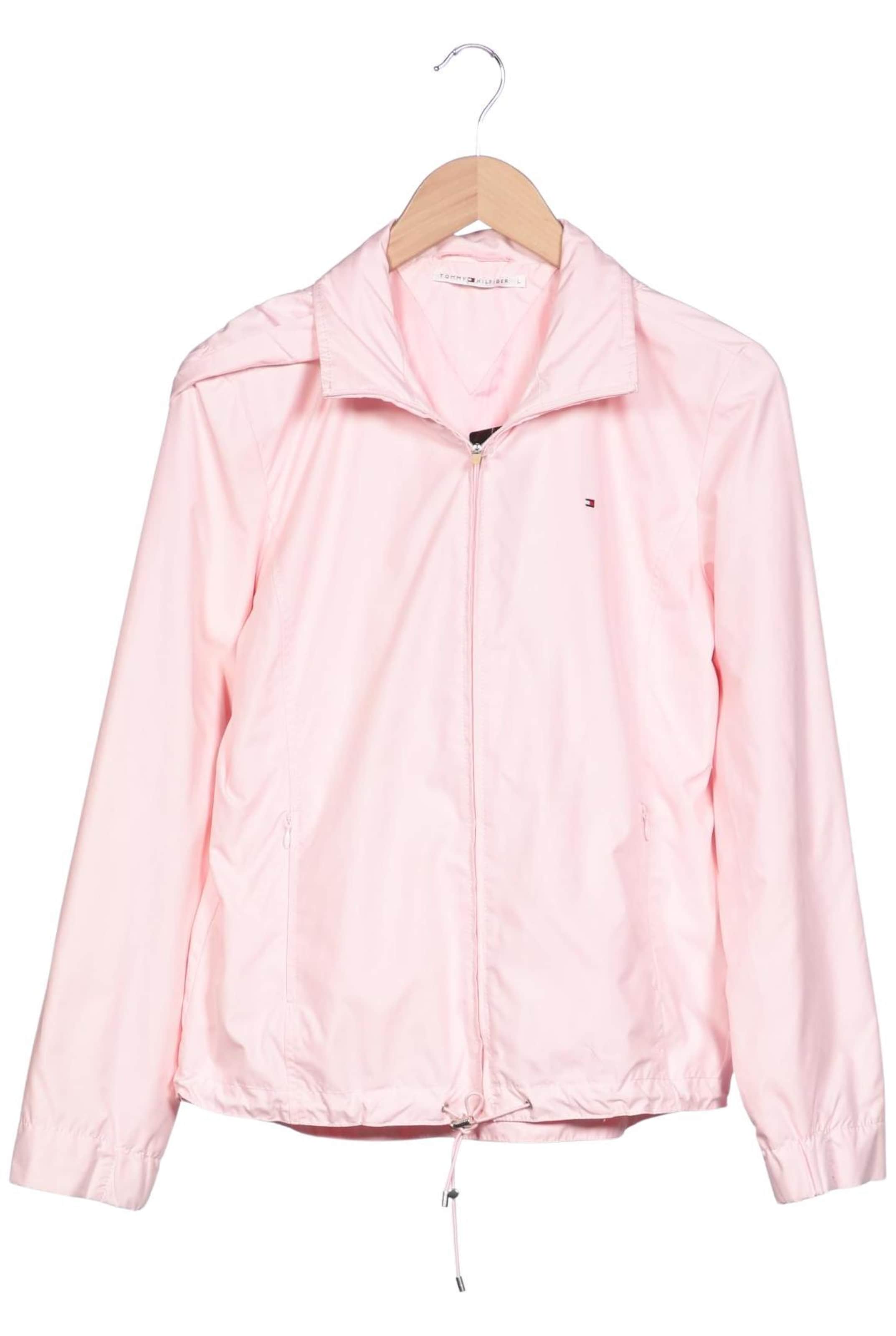 TOMMY HILFIGER Jacke L in Pink: Vorderseite