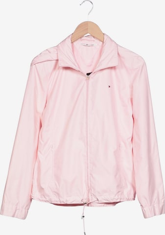 TOMMY HILFIGER Jacke L in Pink: Vorderseite