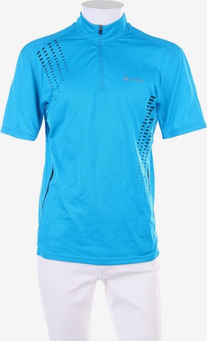 ODLO Shirt in L in Blue: front