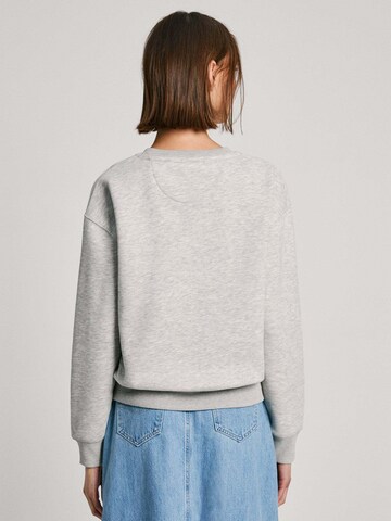 Pepe Jeans Sweatshirt in Grey