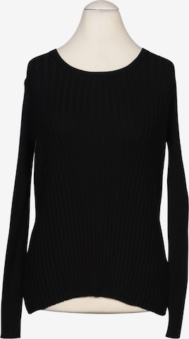 Filippa K Pullover L in Schwarz: Vorderseite