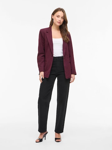 VILA Blazer 'VILowny' in Red