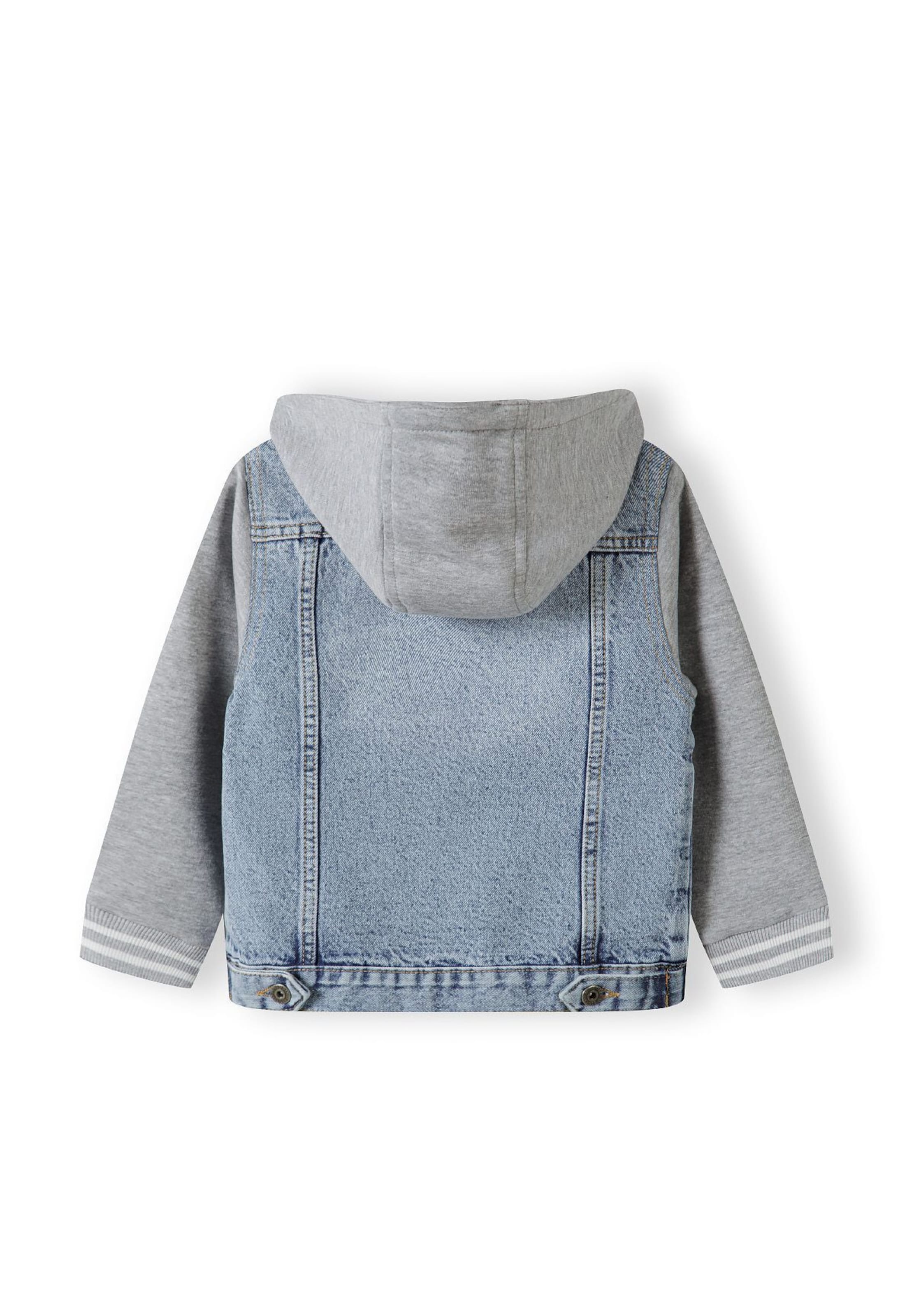 MINOTI Between-season jacket in Blue