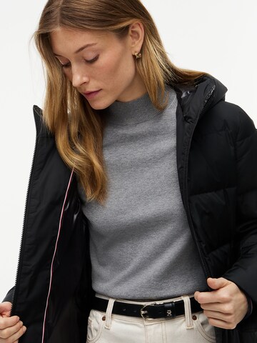 TOMMY HILFIGER - Casaco de inverno em preto