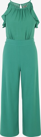 Vera Mont Jumpsuit in Green: front