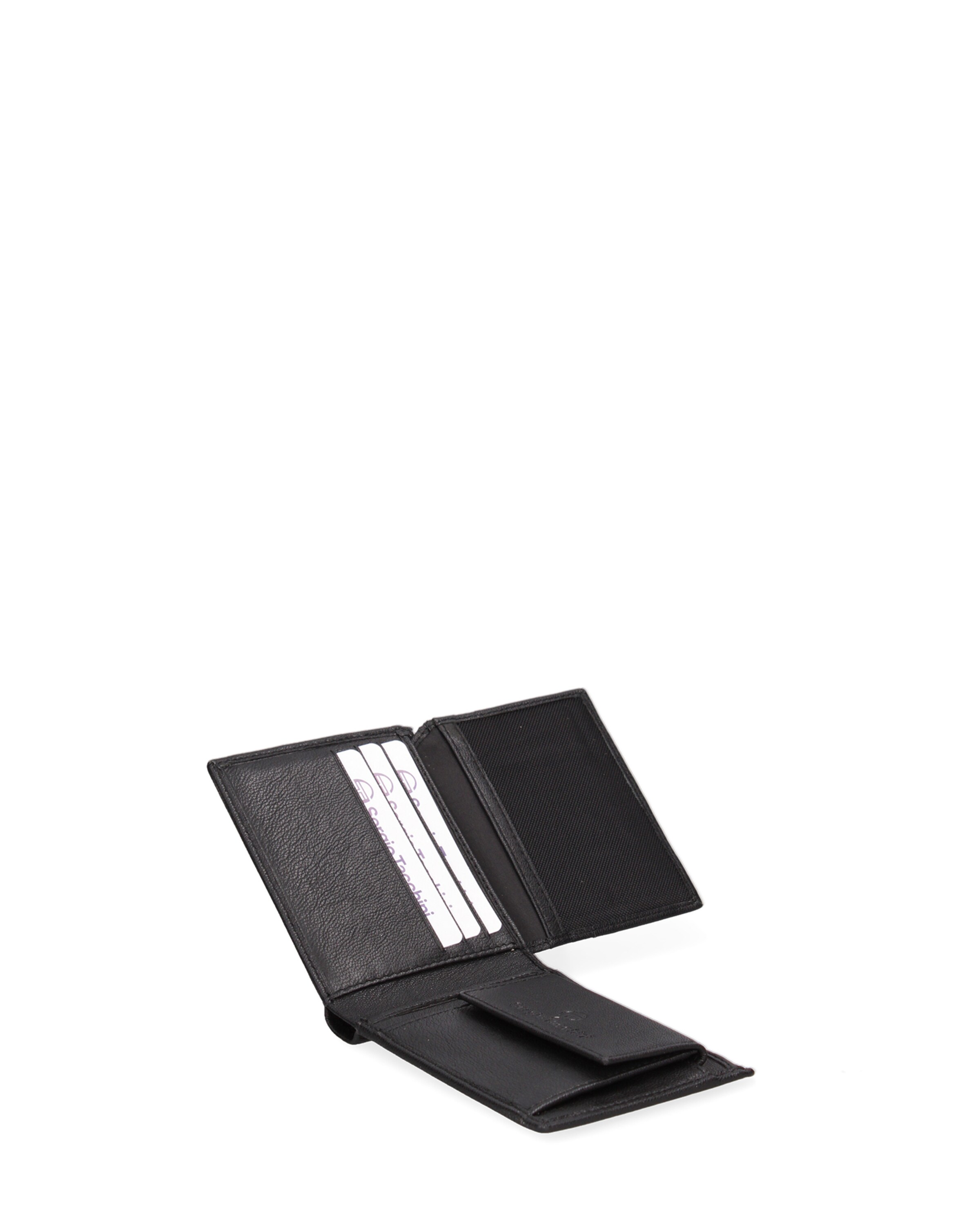 Sergio Tacchini Portemonnee in Zwart