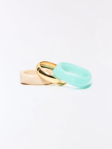 Bershka Bracelet in Beige