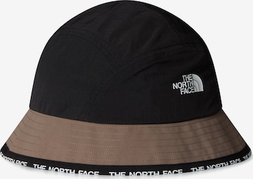 juoda THE NORTH FACE Sportinė kepuraitė 'Cypress': priekis
