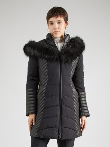 GUESS Jacke 'New Oxana' in Schwarz: predná strana