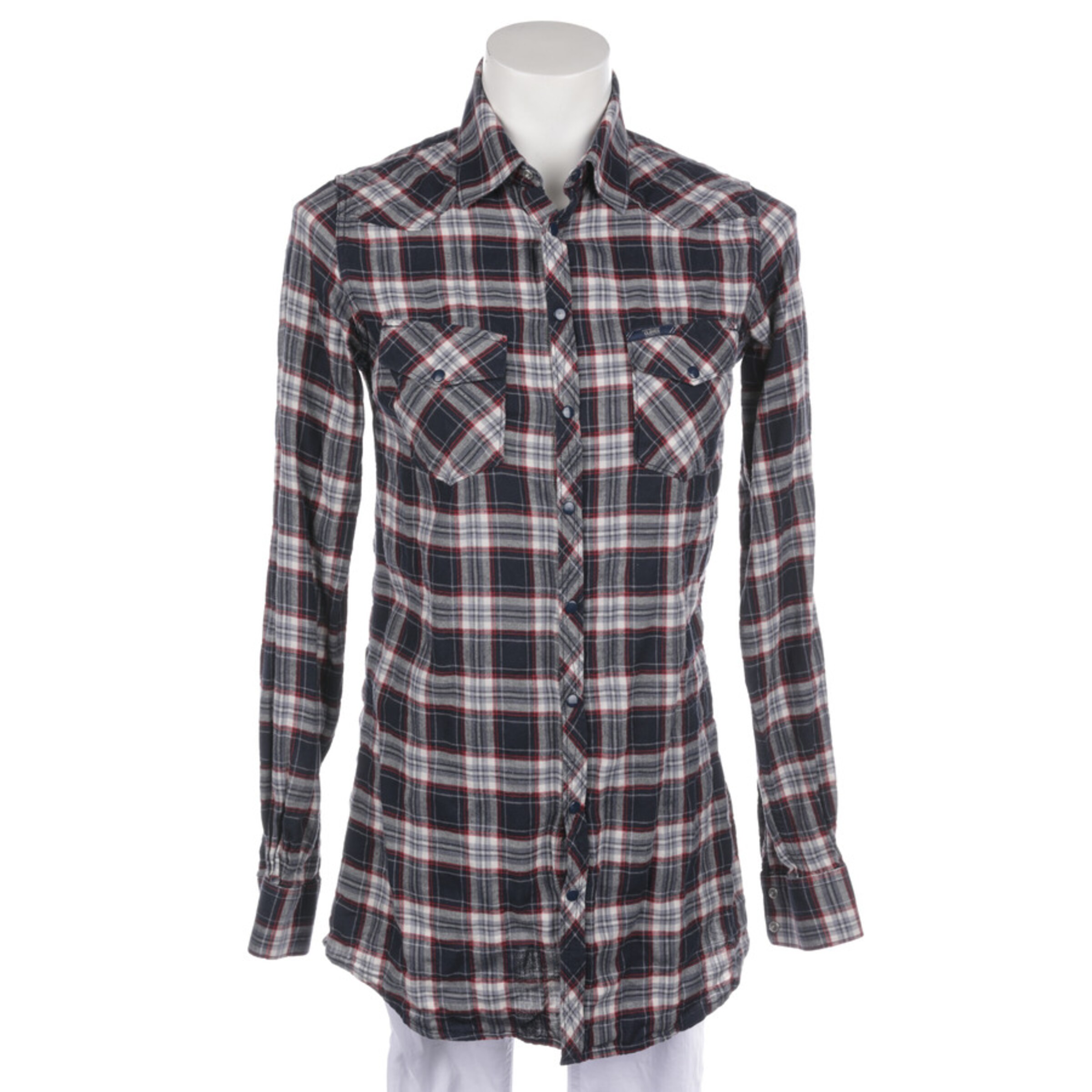 Closed Blouse & Tunic in XS in Mixed colors: front