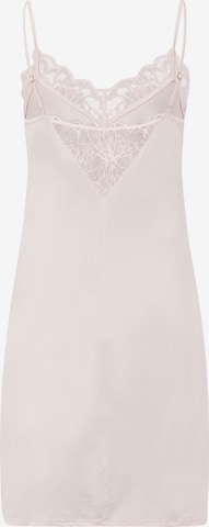 Hanro Negligee 'Mae' in Pink