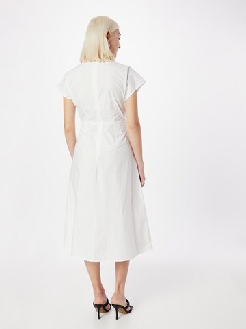 Robe UNITED COLORS OF BENETTON en blanc