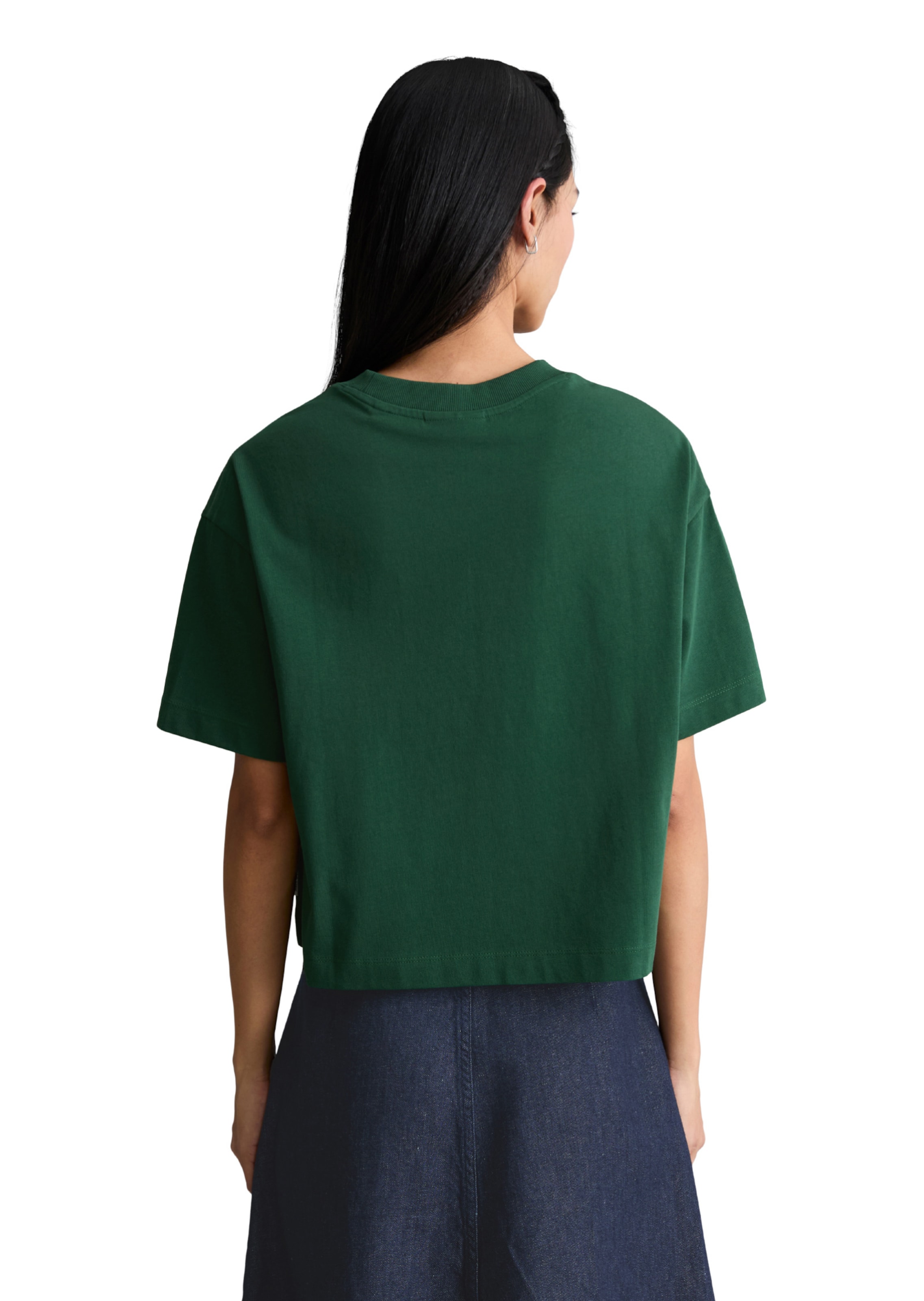 Marc O'Polo DENIM Shirt in Groen