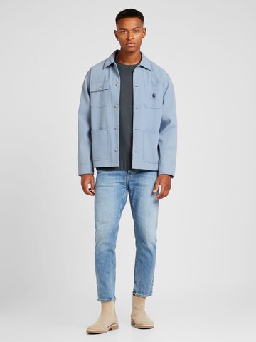 Tommy Jeans Tröja 'ESSENTIALS' i grå
