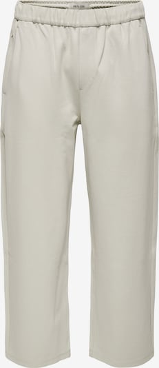 Kelnės 'ONSJakes' iš Only & Sons, spalva – sidabro pilka, Prekių apžvalga