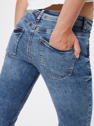 Regular Jeans 'Alexa' de la TOM TAILOR pe albastru