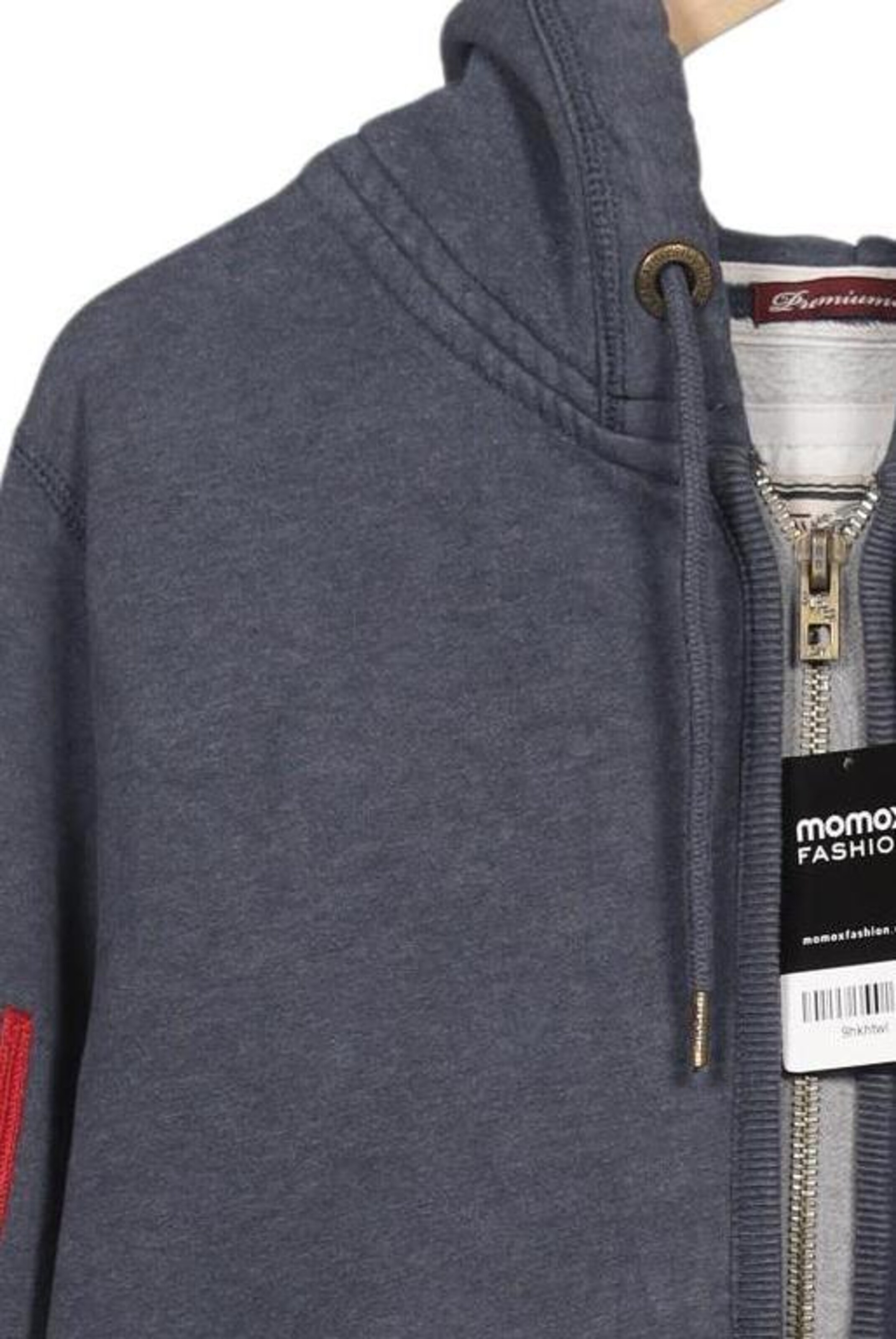 Superdry & Co Kapuzenpullover L in Grau